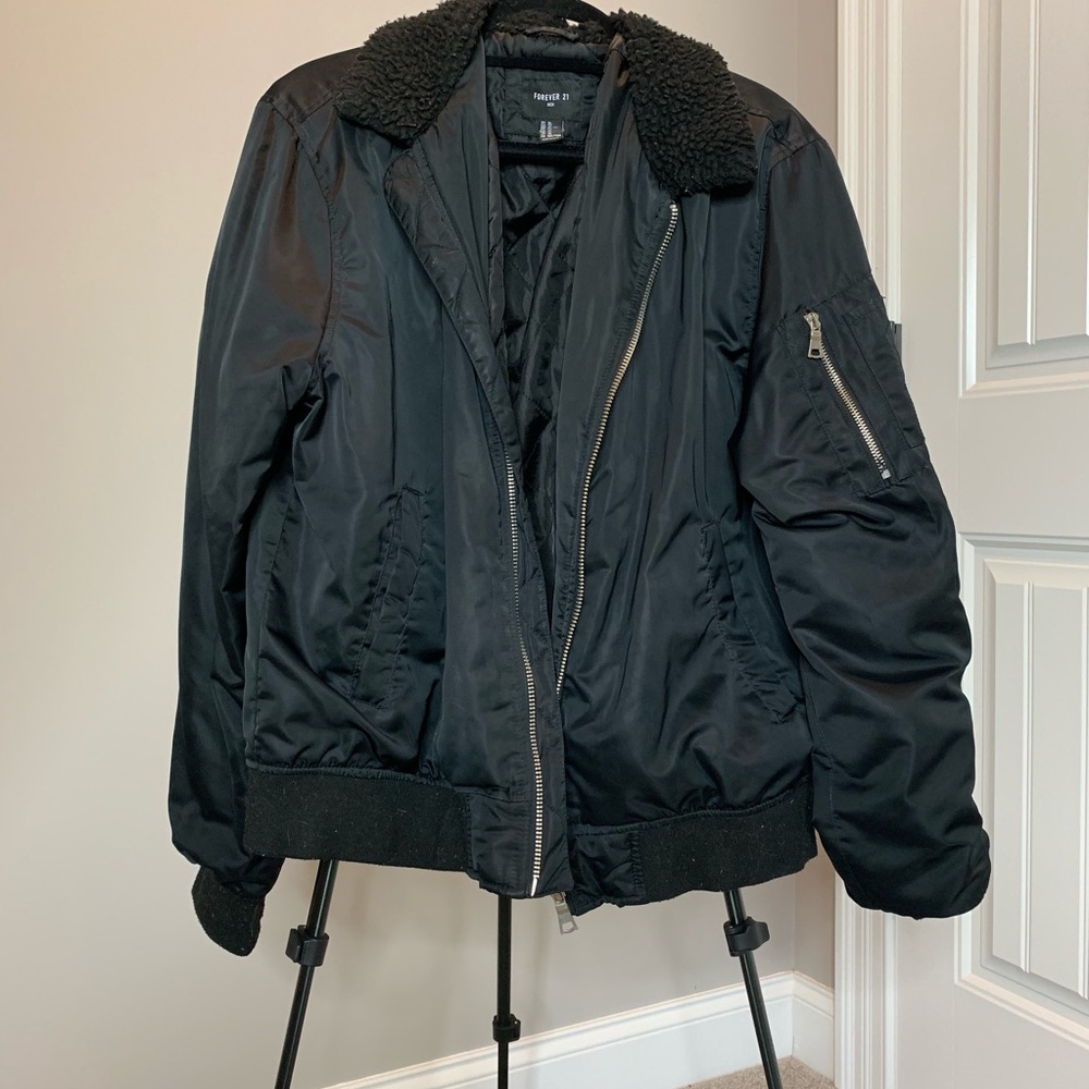 Forever 21 jacket